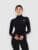 Mons Royale Cascade Merino Funktionsshirt black