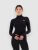 Mons Royale Cascade Merino Funktionsshirt black