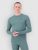 Mons Royale Cascade Merino Funktionsshirt burnt sage