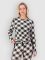 Mons Royale Cascade Merino Funktionsshirt check