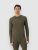 Mons Royale Cascade Merino Funktionsshirt dark olive