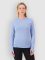 Mons Royale Cascade Merino Funktionsshirt moonstone