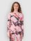 Mons Royale Cascade Merino Funktionsshirt paintbrush pink