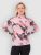 Mons Royale Cascade Merino Funktionsshirt paintbrush pink
