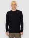 Mons Royale Icon Merino Classic Funktionsshirt black
