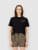 Mons Royale Icon Merino Funktionsshirt black