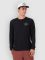 Mons Royale Icon Merino Funktionsshirt black