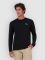 Mons Royale Icon Merino Funktionsshirt black