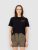 Mons Royale Icon Merino Funktionsshirt black