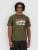 Mons Royale Icon Merino Funktionsshirt dark olive