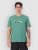 Mons Royale Icon Merino Funktionsshirt deep jade