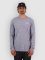 Mons Royale Icon Merino Funktionsshirt grey heather