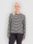 Mons Royale Icon Merino Funktionsshirt mr stripe