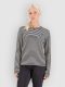 Mons Royale Icon Merino Funktionsshirt mr stripe