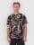 Mons Royale Icon Merino Funktionsshirt rock camo