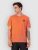 Mons Royale Icon Merino Funktionsshirt sun orange