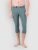 Mons Royale Merino Cascade Flex 3/4 Legging Funktionshose burnt sage