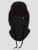 Mons Royale Merino Decade Fleece Hood black