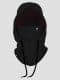 Mons Royale Merino Decade Fleece Hood black