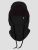 Mons Royale Merino Decade Fleece Hood black