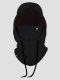 Mons Royale Merino Decade Fleece Hood black