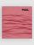 Mons Royale Merino Double Up Halswärmer Tube flamingo