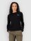 Mons Royale Merino Icon Relaxed Funktionsshirt black