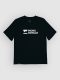 Mons Royale Merino Icon Relaxed Funktionsshirt black