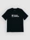 Mons Royale Merino Icon Relaxed Funktionsshirt black