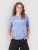 Mons Royale Merino Icon Relaxed Funktionsshirt moonstone