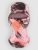Mons Royale Merino Santa Rosa Sturmmaske paintbrush pink