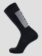 Mons Royale Merino Snow Funktionssocken black