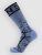 Mons Royale Merino Snow Funktionssocken moonstone