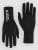 Mons Royale Merino Volta Liner Gloves black