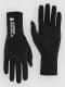 Mons Royale Merino Volta Liner Gloves black