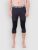 Mons Royale Olympus Merino 3/4 Legging Funktionshose 9 iron / black
