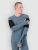 Mons Royale Olympus Merino Long Sleeve Funktionsshirt goblin blue / black