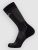 Mons Royale Pro Lite Merino Snow Funktionssocken black