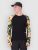 Mons Royale Temple Merino Long Sleeve Funktionsshirt bush camo / black