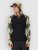 Mons Royale Temple Merino Long Sleeve Hood Funktionsshirt bush camo / black