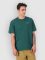 Mons Royale Yonder Merino Organic Cotton Funktionsshirt dark pine
