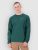 Mons Royale Yonder Merino Organic Cotton Funktionsshirt dark pine