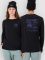 Mons Royale Yotei Merino Classic Long Sleeve Funktionsshirt black