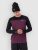 Mons Royale Yotei Merino Funktionsshirt fig / black