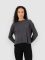 Mons Royale Zephyr Merino Tencel Boxy Funktionsshirt smoke