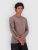 Mons Royale Zephyr Merino Tencel Funktionsshirt chestnut