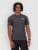 Mons Royale Zephyr Merino Tencel Funktionsshirt smoke