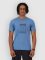 Mons Royale Zephyr Merino Tencel Funktionsshirt steel blue