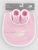 New Balance Bib & Bootie Set Kids Neck Warmer lilac sachet