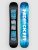 Nidecker Cheat Code 2027 Kids Snowboard black / green / white